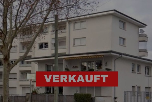 Gut geschnittene 3-Zimmerwohnung, mit Balkon!